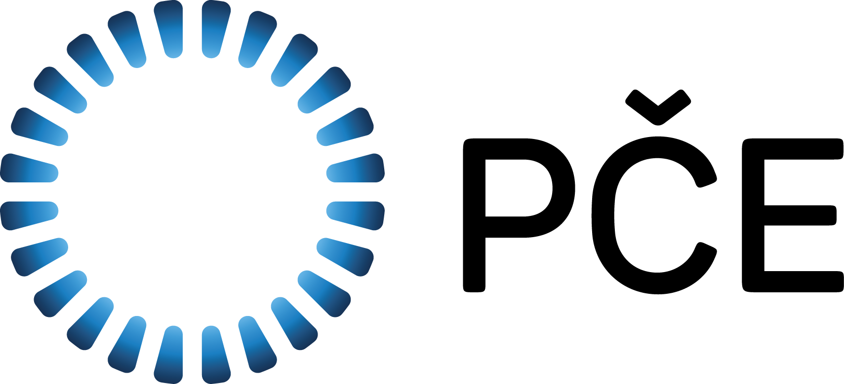 Logo PČE